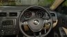 VW Jetta facelift steering wheel