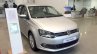 2014 VW Vento front three quarter left Highline variant