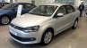 2014 VW Vento front three quarter right Highline variant