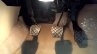 2014 VW Vento pedals Highline variant