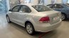 2014 VW Vento rear three quarter left Highline variant