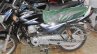 2015 Bajaj CT 100 profile spied