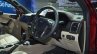 2015 Ford Everest interior (2015 Ford Endeavour) at the 2015 Bangkok Motor Show