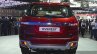 2015 Ford Everest rear (2015 Ford Endeavour) at the 2015 Bangkok Motor Show