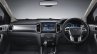 2015 Ford Ranger dashboard press shot