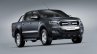 2015 Ford Ranger front three quarters press shot