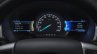 2015 Ford Ranger instrument cluster press shot