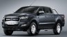 2015 Ford Ranger side image press shot