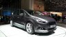 2015 Ford S-Max front three quarter left at the 2015 Geneva Motor Show