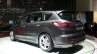 2015 Ford S-Max rear three quarter left at the 2015 Geneva Motor Show