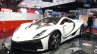 2015 GTA Spano front three quarter view at the 2015 Geneva Motor Show