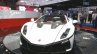 2015 GTA Spano front three quarter(2) view at the 2015 Geneva Motor Show