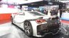 2015 GTA Spano rear three quarter(2) view at the 2015 Geneva Motor Show