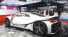 2015 GTA Spano rear three quarter(3) view at the 2015 Geneva Motor Show