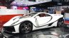 2015 GTA Spano side(2) view at the 2015 Geneva Motor Show