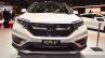 2015 Honda CR-V front view at 2015 Geneva Motor Show