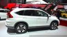 2015 Honda CR-V rear three quarter view at 2015 Geneva Motor Show