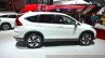 2015 Honda CR-V side view at 2015 Geneva Motor Show