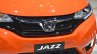 2015 Honda Jazz grille at 2015 Geneva Motor Show