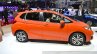 2015 Honda Jazz side view at 2015 Geneva Motor Show