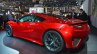 2015 Honda NSX rear three quarter view at 2015 Geneva Motor Show 10.01.13 pm