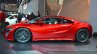 2015 Honda NSX side view at 2015 Geneva Motor Show 10.01.13 pm