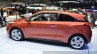 2015 Hyundai i20 Coupe side at the 2015 Geneva Motor Show