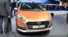 2015 Hyundai i30 Turbo at the 2015 Geneva Motor Show