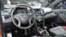 2015 Hyundai i30 Turbo interior at the 2015 Geneva Motor Show