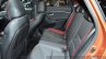 2015 Hyundai i30 Turbo rear seat at the 2015 Geneva Motor Show