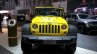 2015 Jeep Wrangler Rubicon Rocks Star front view