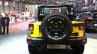 2015 Jeep Wrangler Rubicon Rocks Star rear