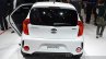 2015 Kia Picanto rear(2) view at 2015 Geneva Motor Show