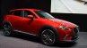 2015 Mazda CX-3 front three quarter(3) view at 2015 Geneva Motor Show