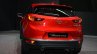 2015 Mazda CX-3 rear(2) view at 2015 Geneva Motor Show