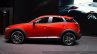 2015 Mazda CX-3 side view at 2015 Geneva Motor Show