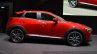 2015 Mazda CX-3 side(2) view at 2015 Geneva Motor Show