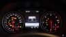 2015 Mercedes B Class facelift B200 CDI cluster