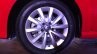 2015 Mercedes B Class facelift B200 CDI wheel