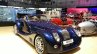 2015 Morgan Aero 8 Convertible front three quarter view at 2015 Geneva Motor Show