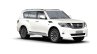 2015 Nissan Patrol front quarter