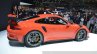 2015 Porsche 911 GT3 RS side(2) view at 2015 Geneva Motor Show