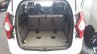 2015 Renault Lodgy Press Drive boot space with third row tumbled