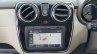 2015 Renault Lodgy Press Drive center console