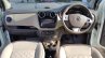 2015 Renault Lodgy Press Drive dashboard