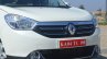 2015 Renault Lodgy Press Drive front fascia