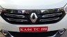 2015 Renault Lodgy Press Drive front grille