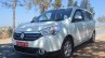 2015 Renault Lodgy Press Drive front quarter