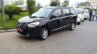 2015 Renault Lodgy Press Drive front three quarter dark shade