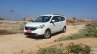 2015 Renault Lodgy Press Drive front three quarter toe in